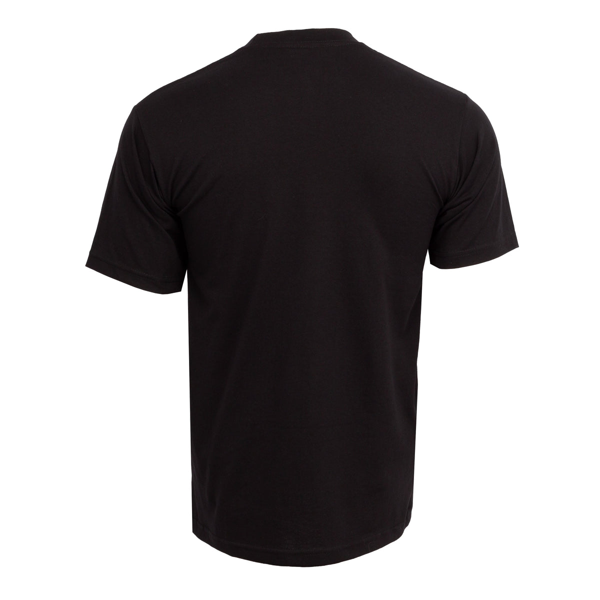 Heavyweight Embroidered Box Logo Tee - Mens