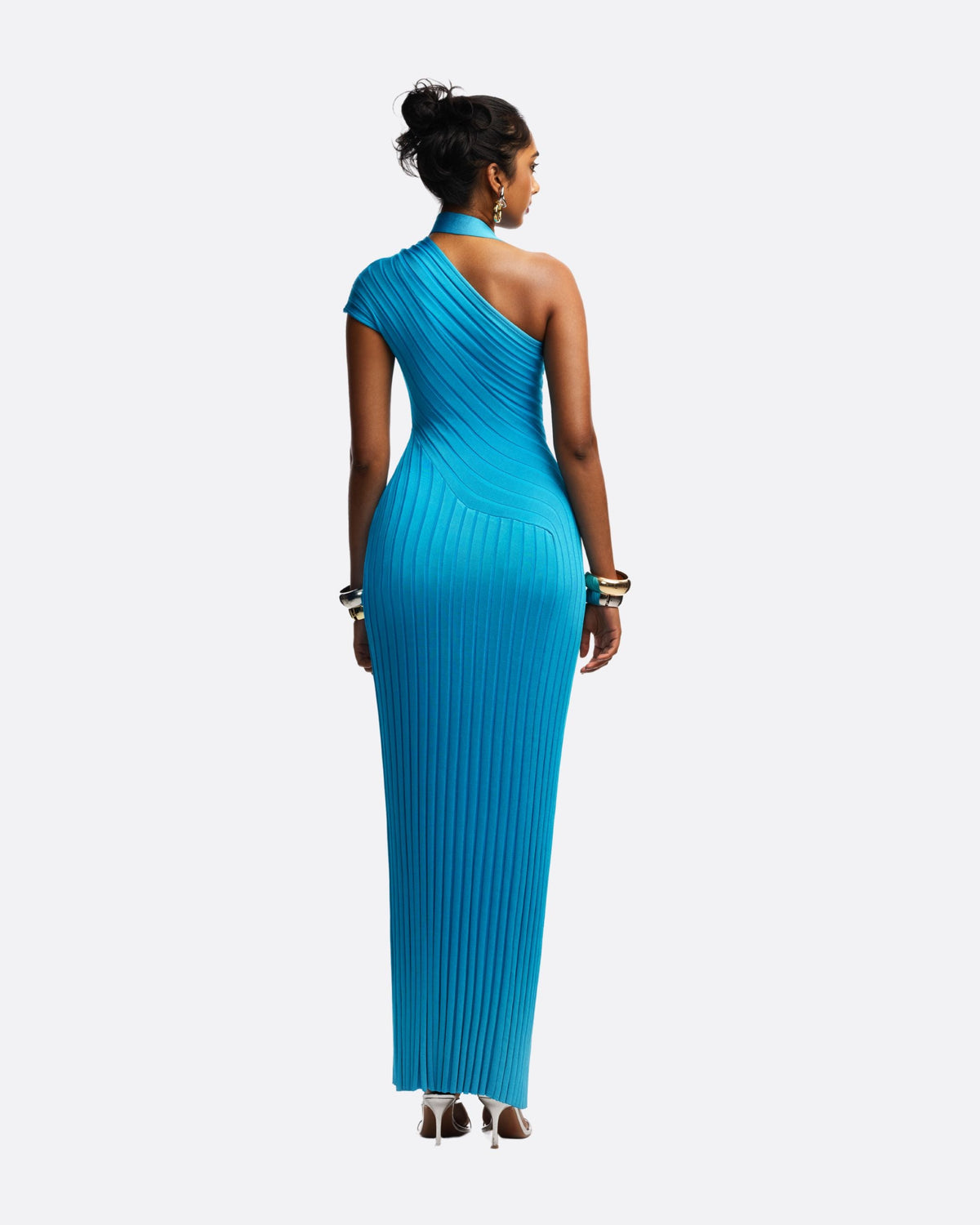 Clarise Knit Maxi Dress II