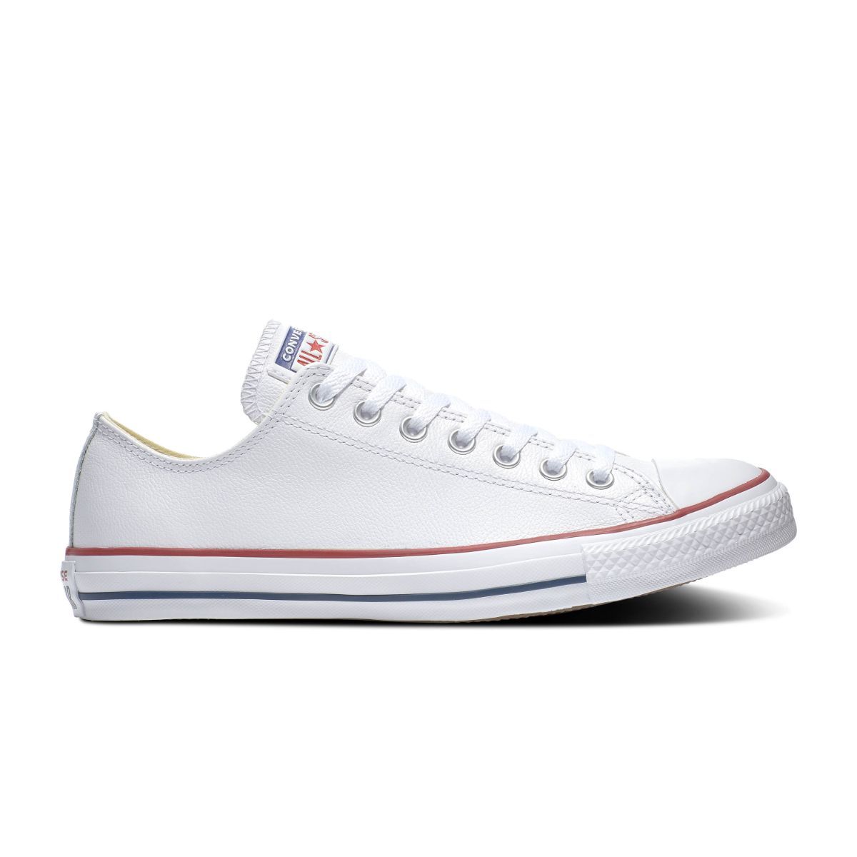 Converse All Star Chuck Taylor Leather White Low Top