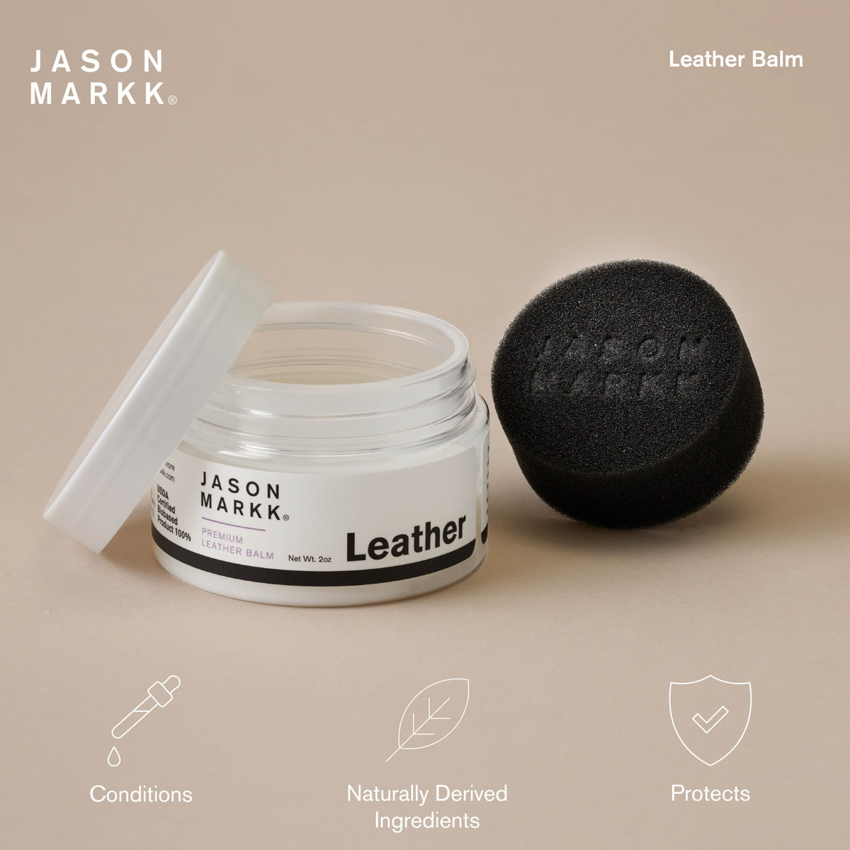 Leather Conditioning Balm