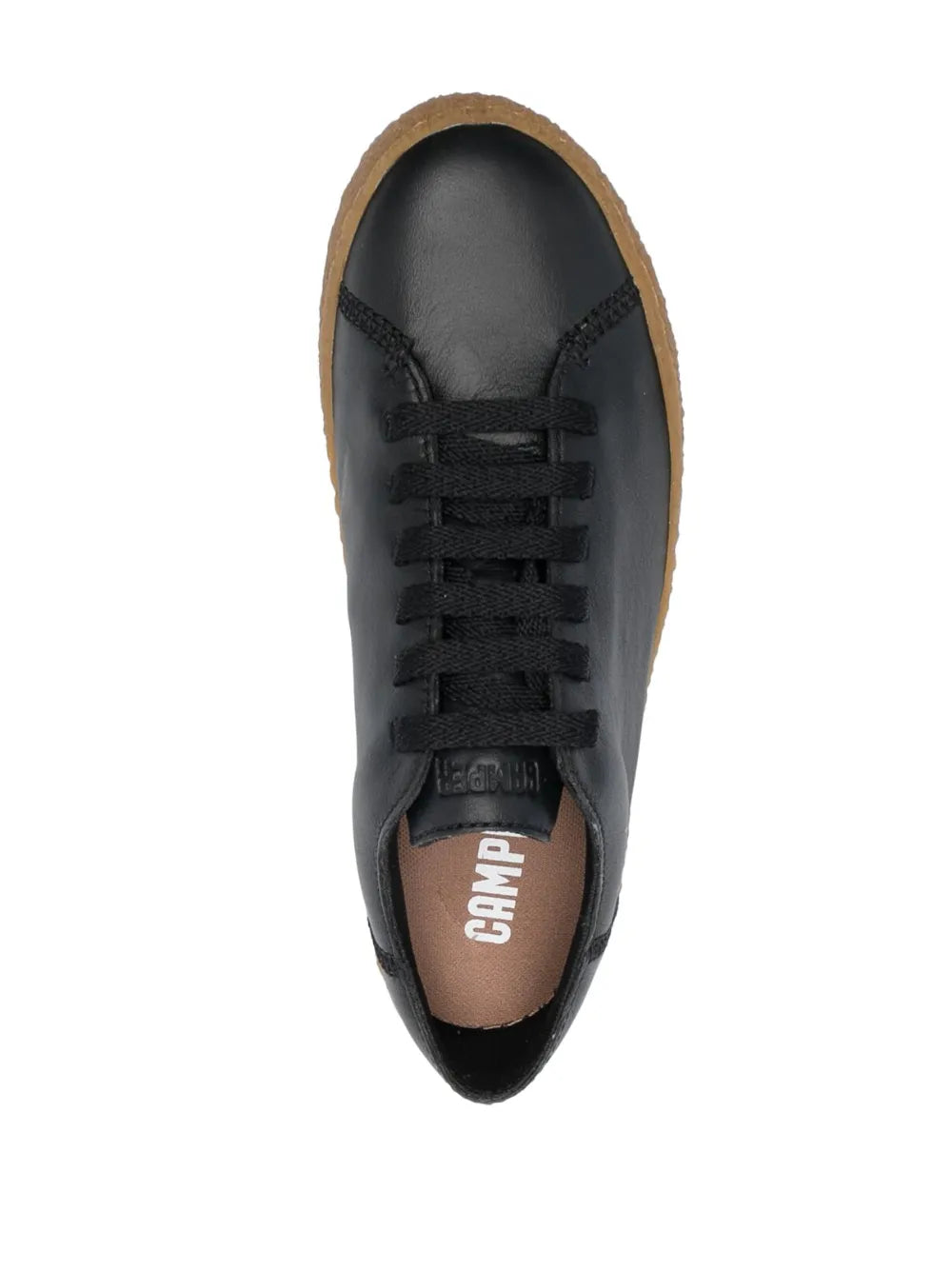 Camper Peu Terreno Lace-Up