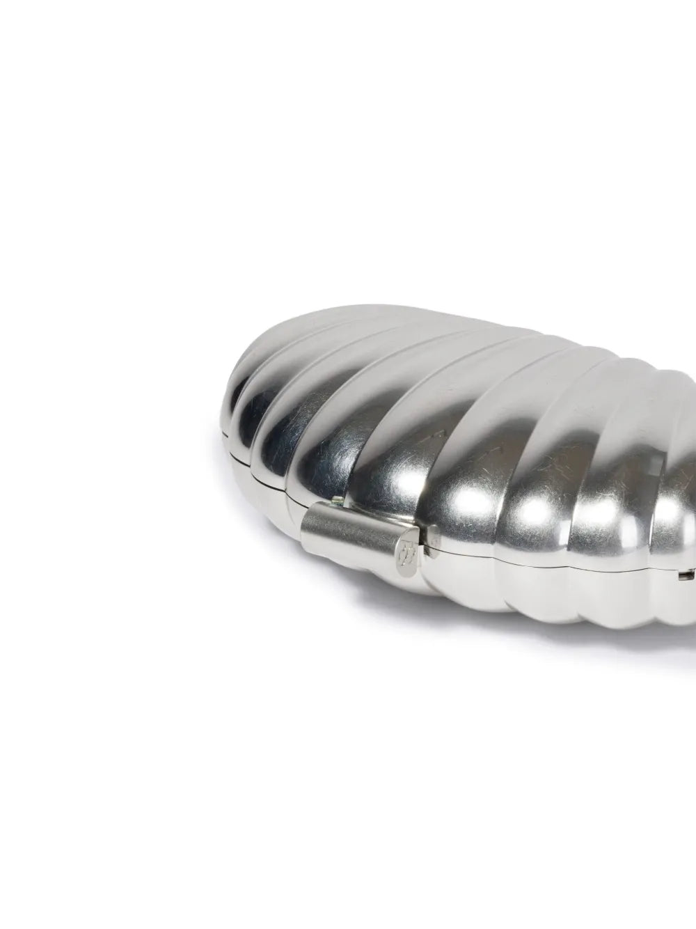 SimkhaiMonet shell-motif clutch bag