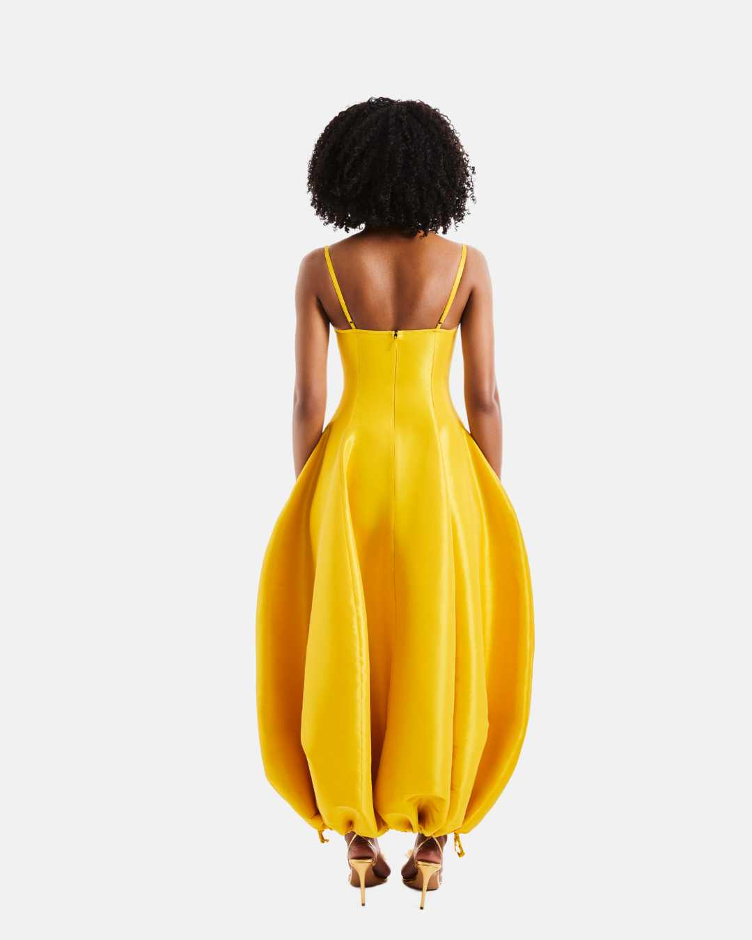 Serena Bubble Dress
