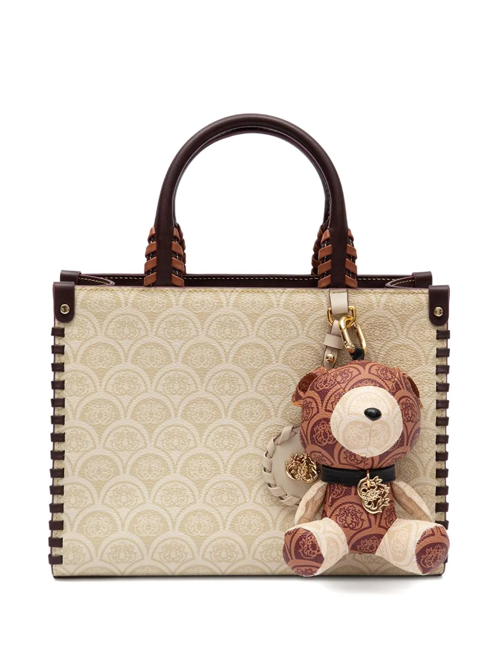 IslaMonogram tote bag