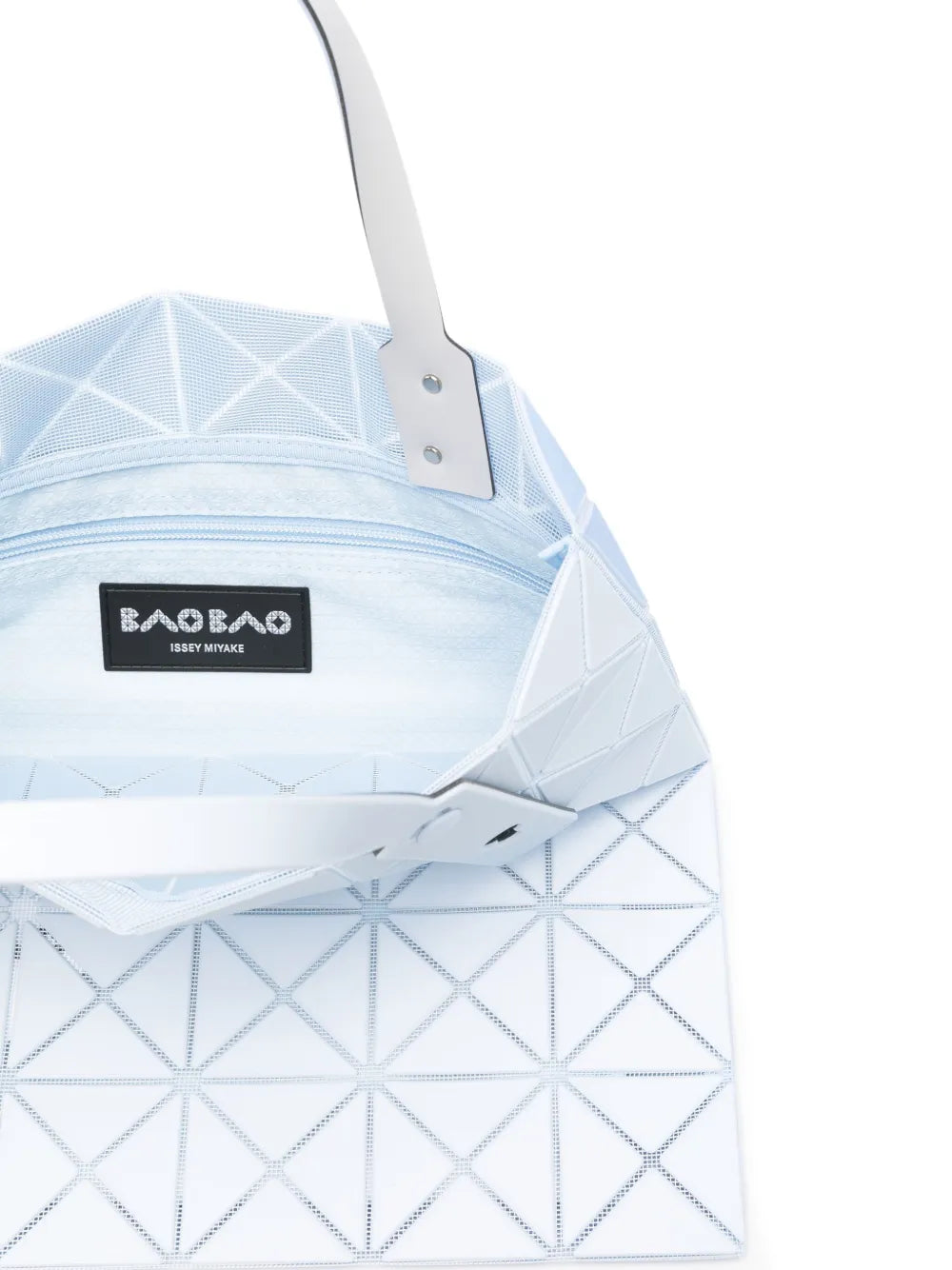 Bao Bao Issey Miyakegeometric-pattern tote bag