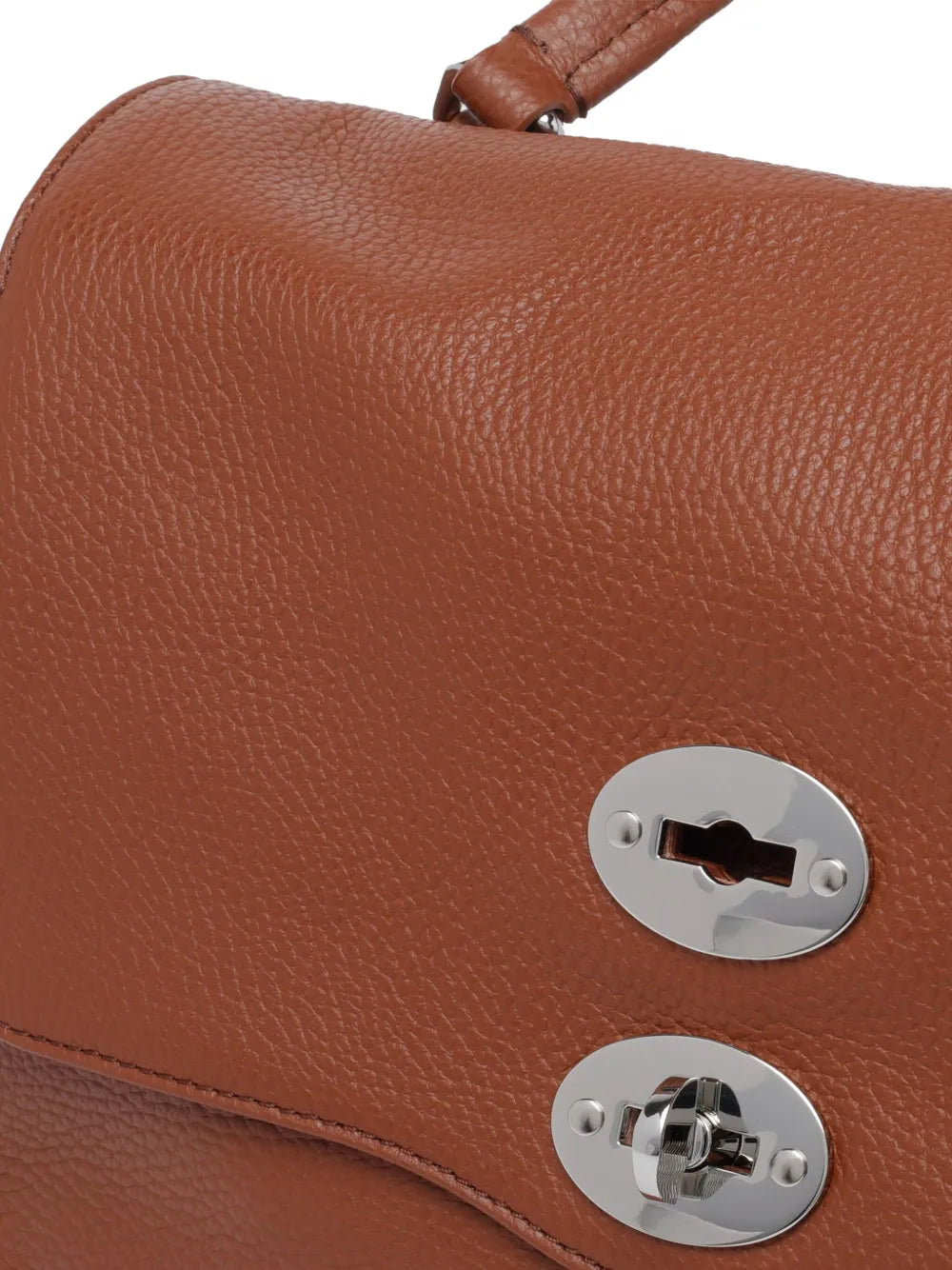 Zanellatosmall Postina turn-lock tote bag