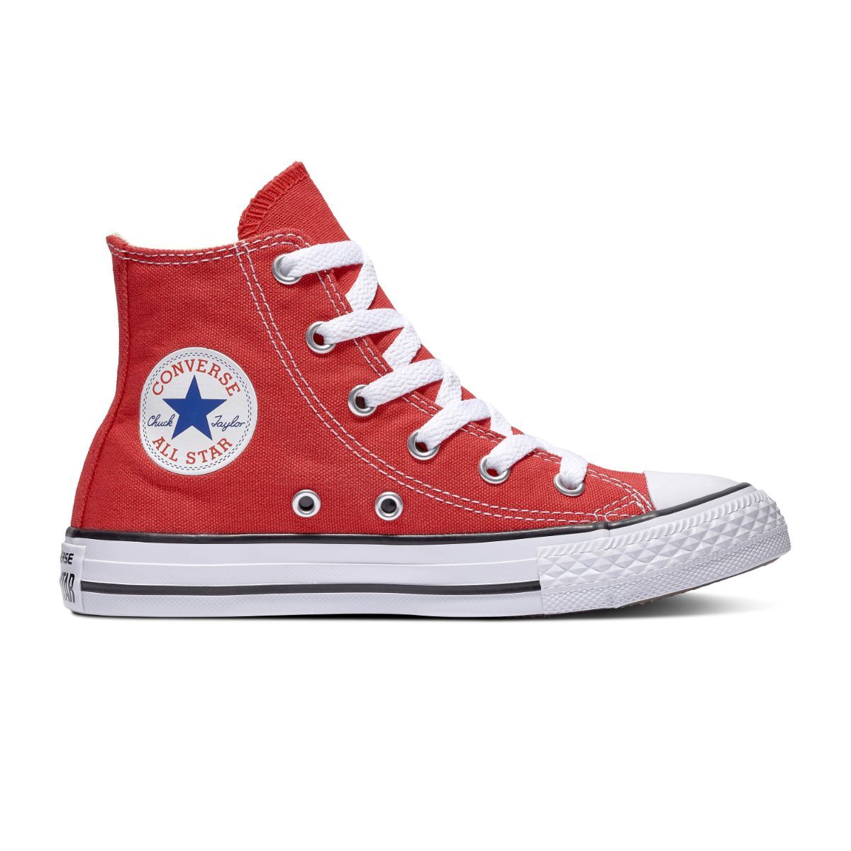 Little Kids Chuck Taylor All Star Red High Top
