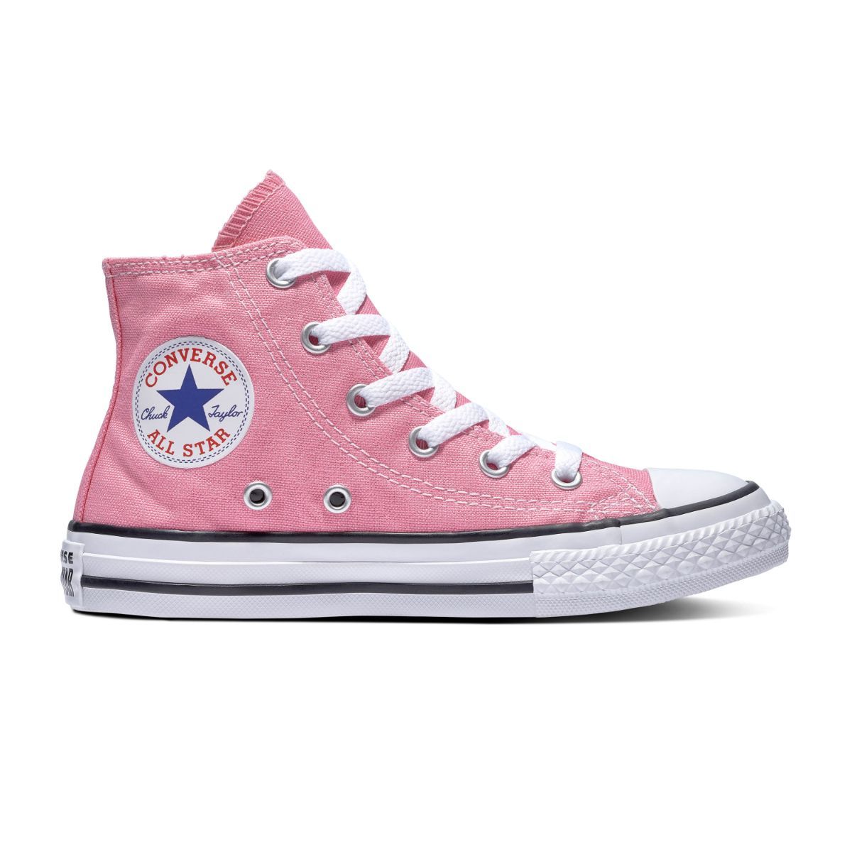 Little Kids Chuck Taylor All Star Pink High Top