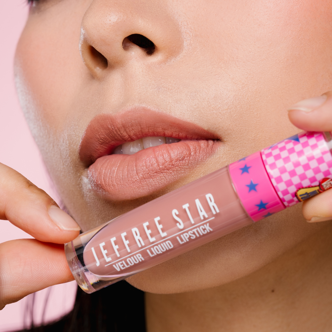 Vans Warped Tour Velour Liquid Lipstick Trio