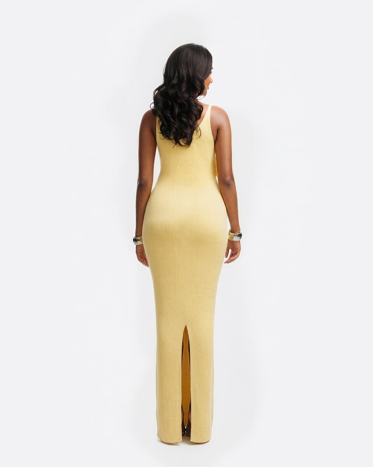 Myli Knit Maxi Dress