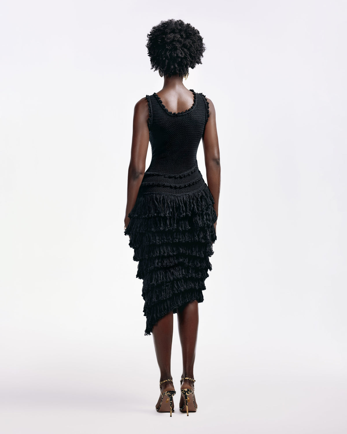 Mia Midi Dress