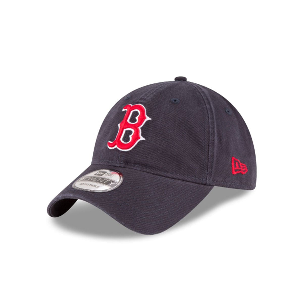 BOSTON RED SOX 9TWENTY ADJUSTABLE NAVY/RED