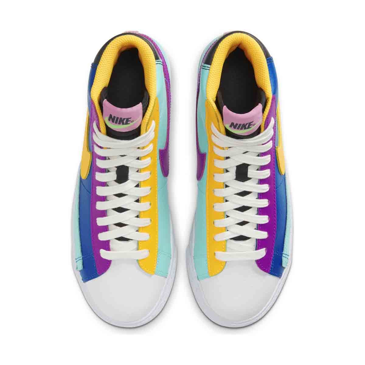 Big Kids Nike Blazer Mid