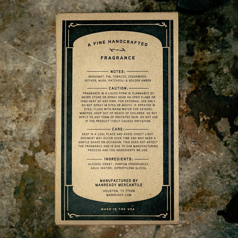 Manready Mercantile "Lore" Eau De Parfum