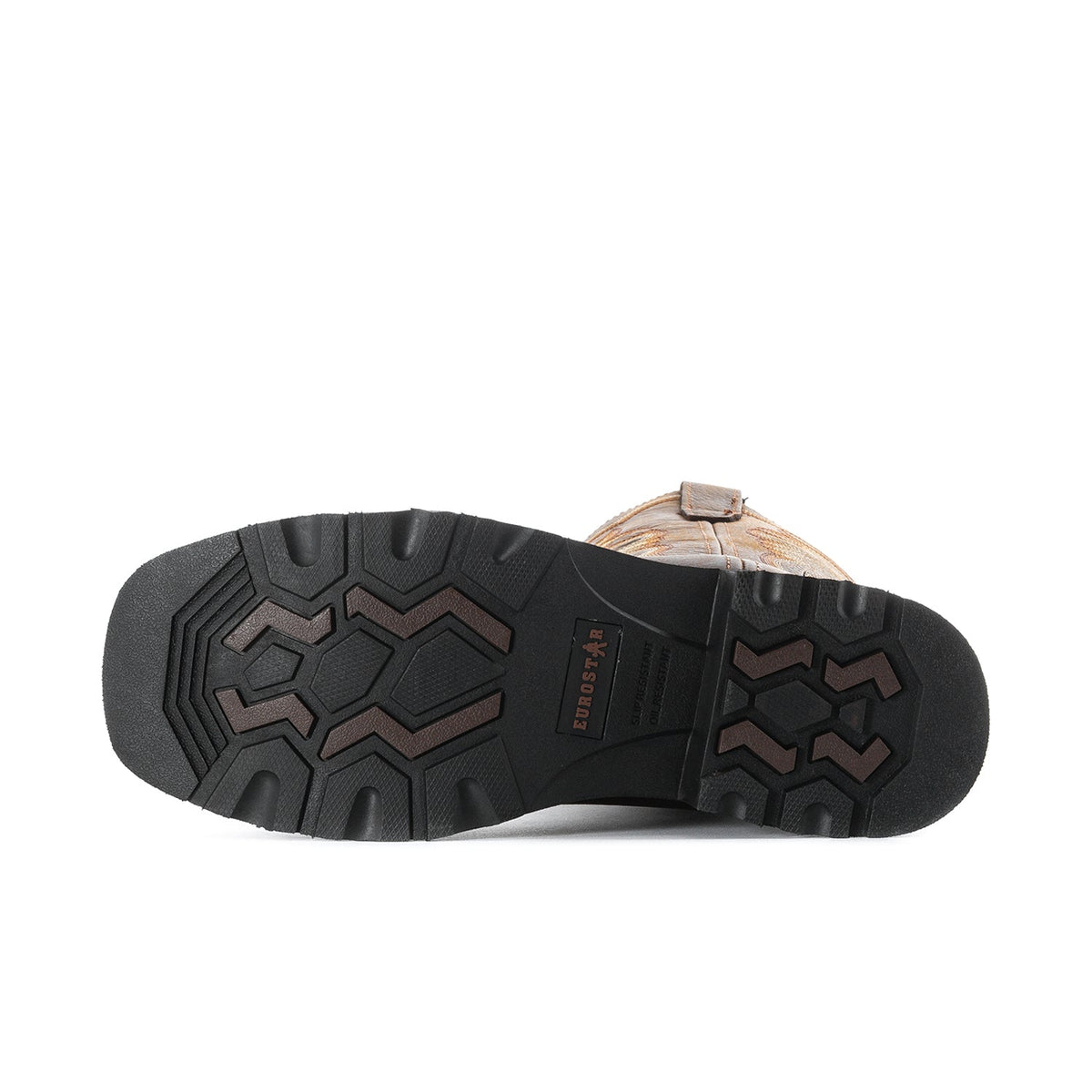 Tuffy Square Steel Toe - Mens