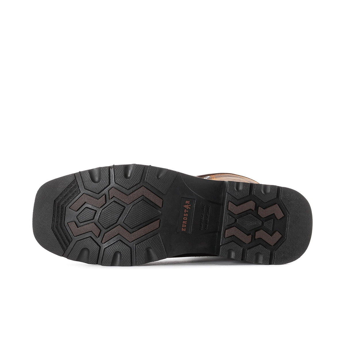 Tuffy Square Lace Steel Toe - Mens