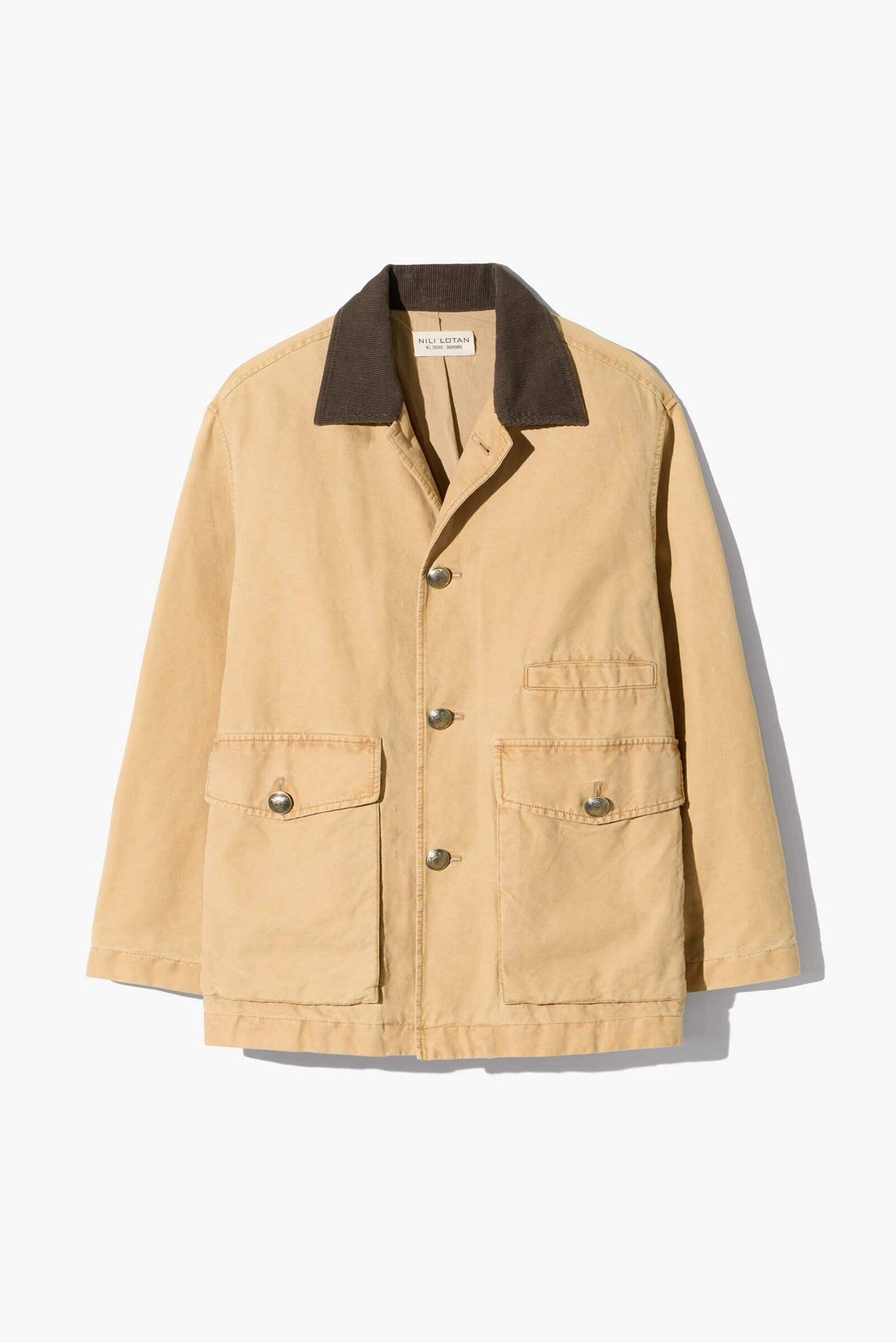 DEVIN COTTON COAT