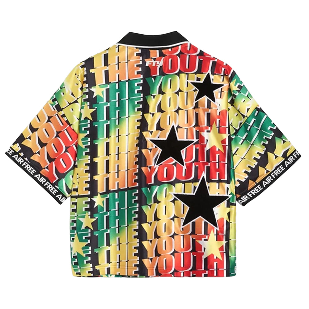 Air Jordan x Free the Youth Football Jersey