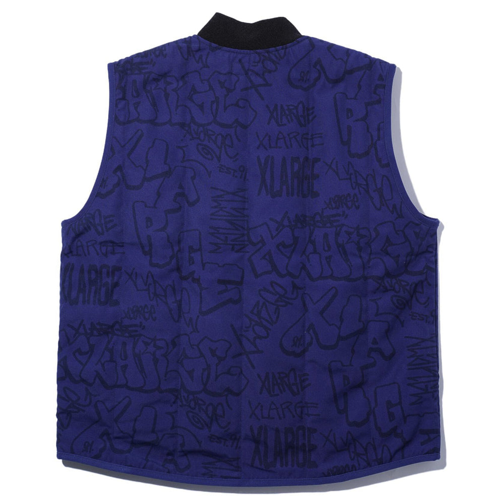 Graffiti Work Vest