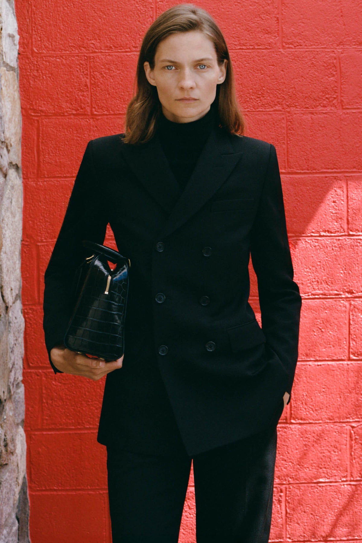 NOAH WOOL JACKET