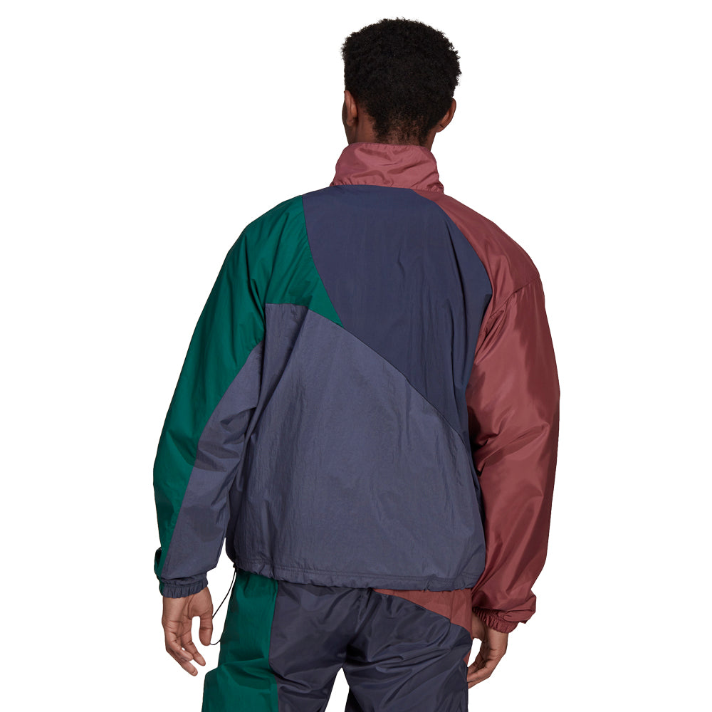 Adidas Colorblock Track Top Jacket