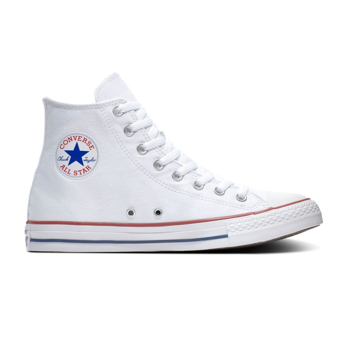 Converse Chuck Taylor All Star White High Top Shoes