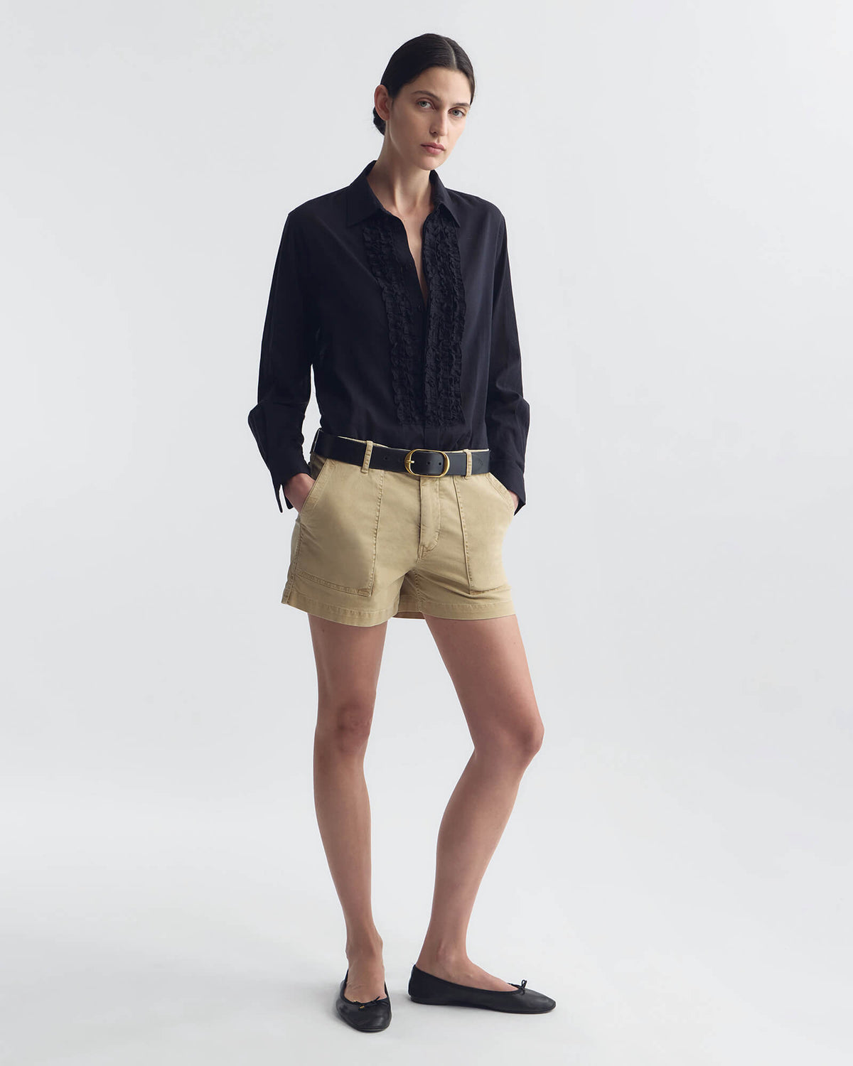 UTILITY SHORT