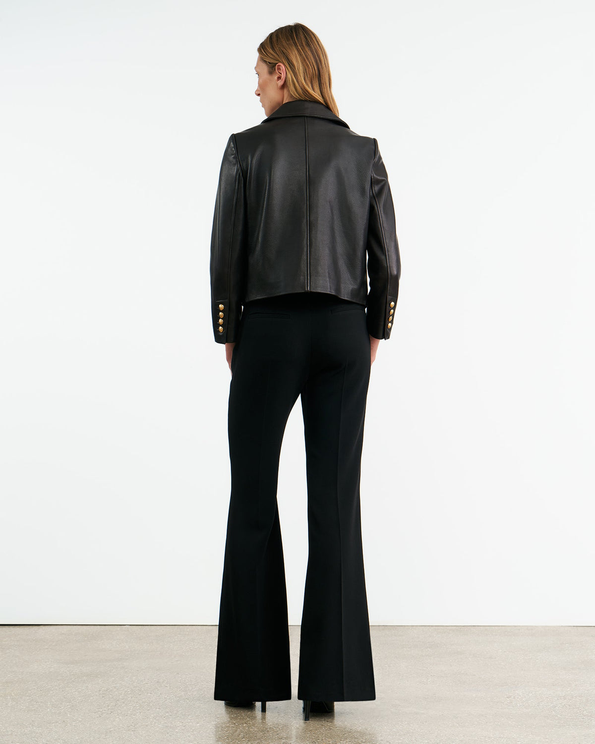 CHAMONIX LEATHER JACKET