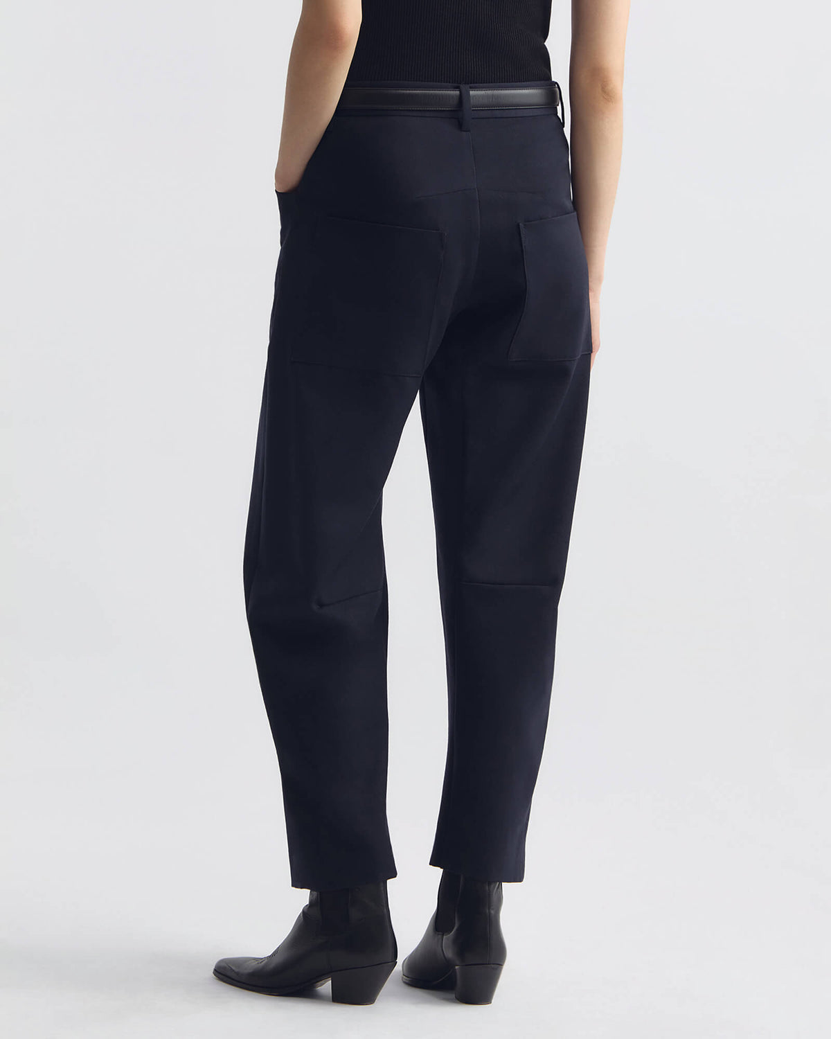 SHON WOOL PANT