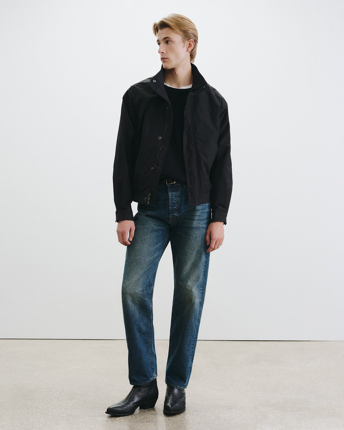 OMRI JACKET