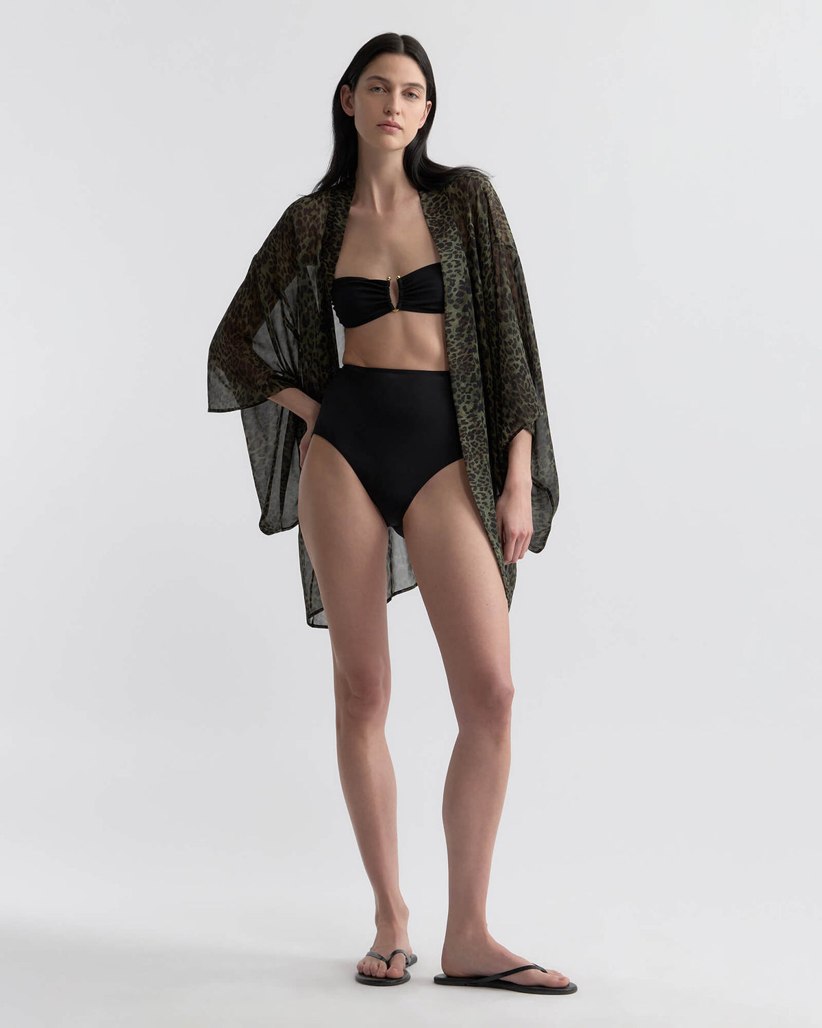 KIMA SILK KIMONO