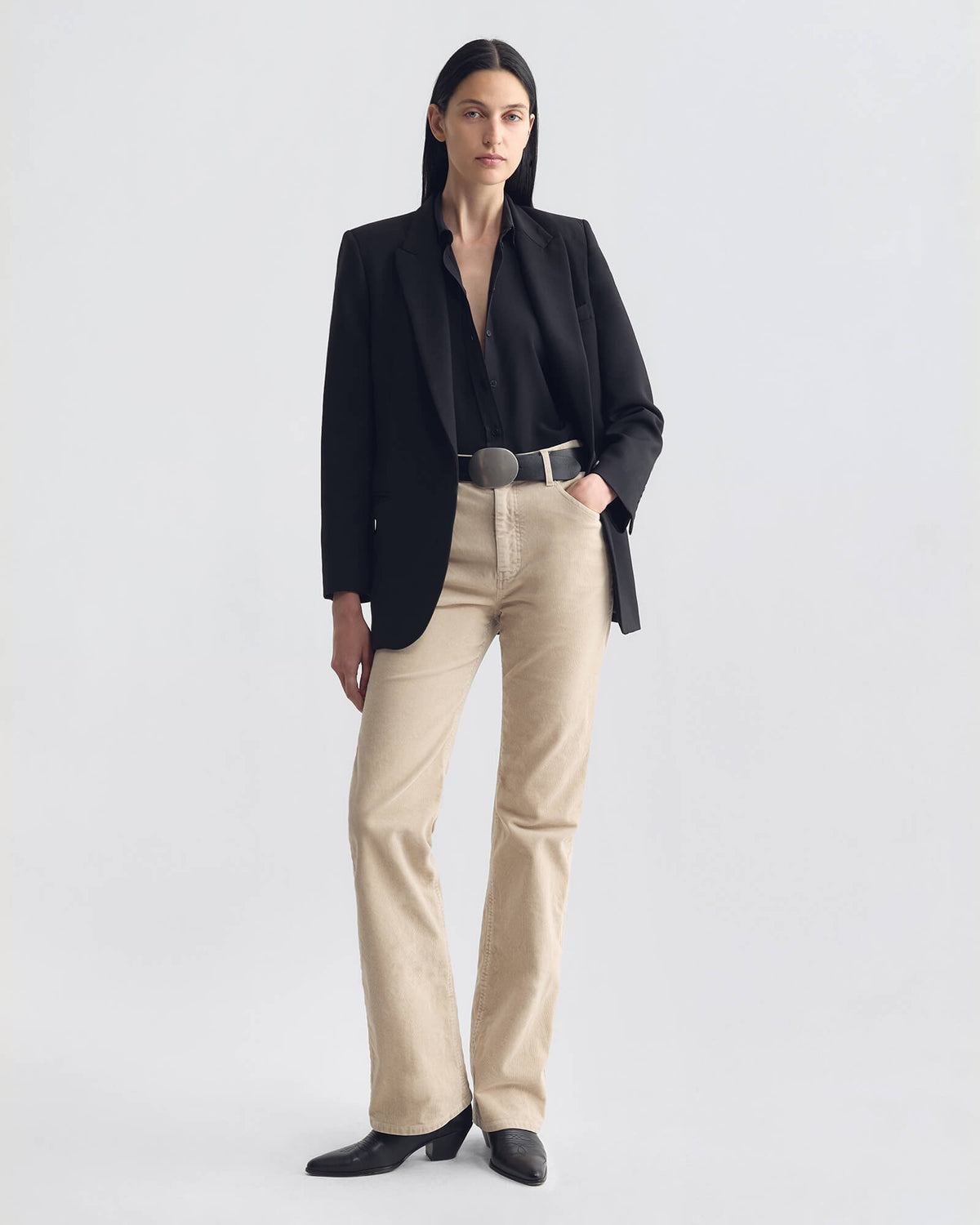 JOAN CORDUROY PANT
