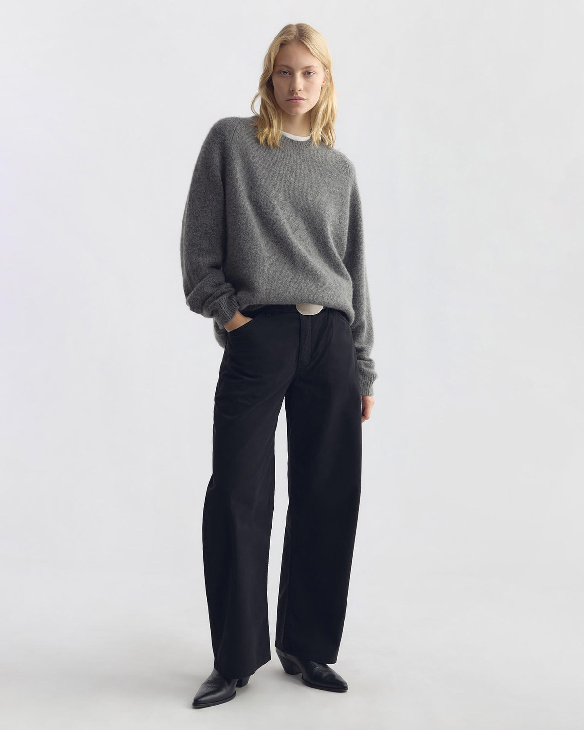TRISHA SWEATER