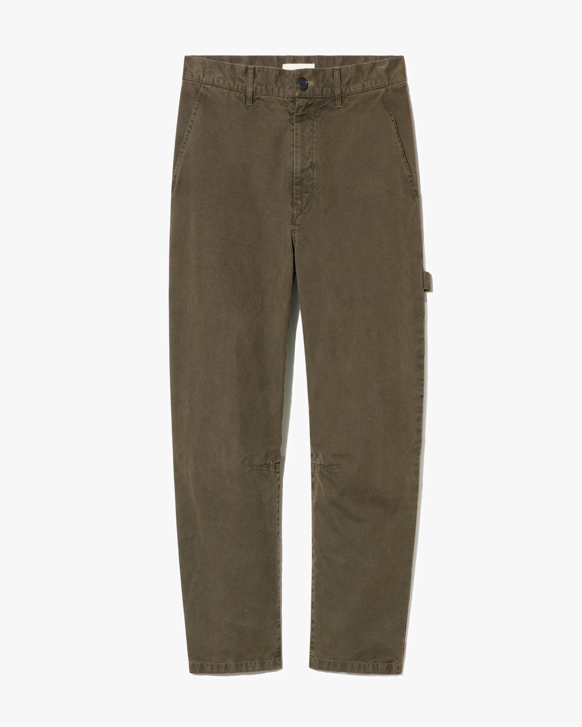 CARPENTER COTTON PANT