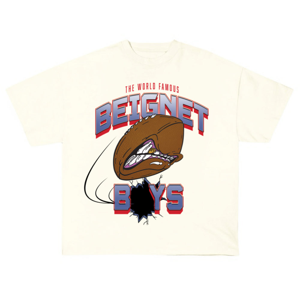 Angry Football T-Shirt