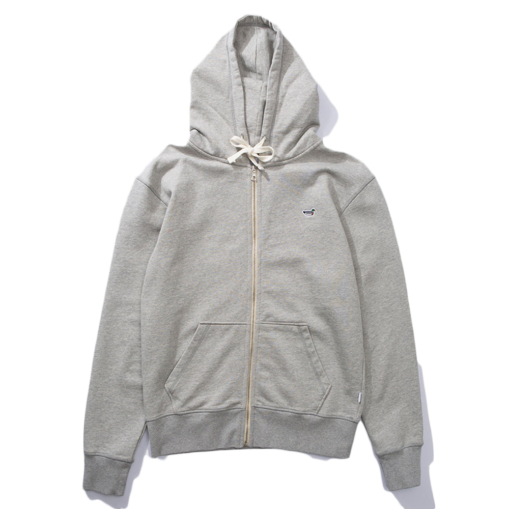Edmmond Studios Duck Patch Zip Hoodie