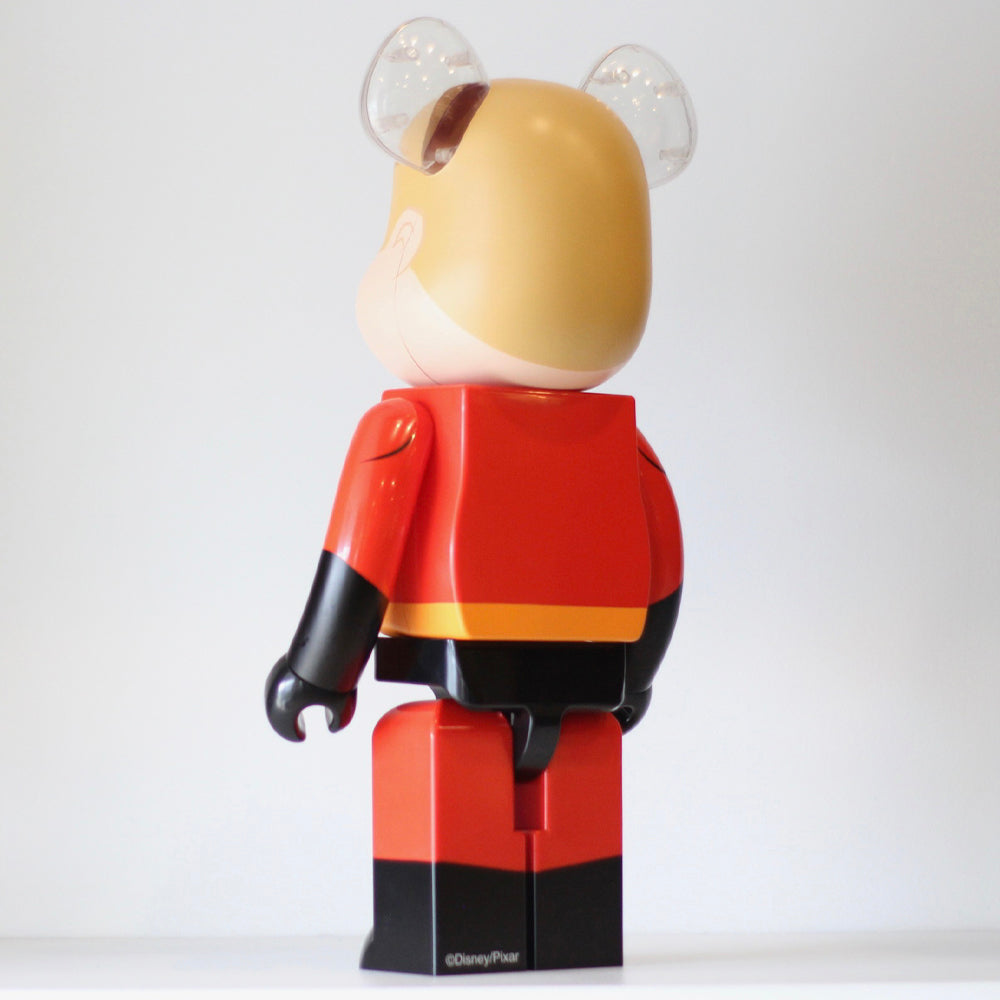 Medicom Toy Corporation Disney Pixar Mr. Incredible 1000% Be@rbrick Figure