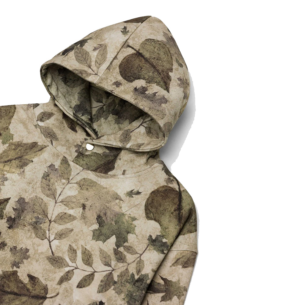 Kuwalla Snap Hoodie