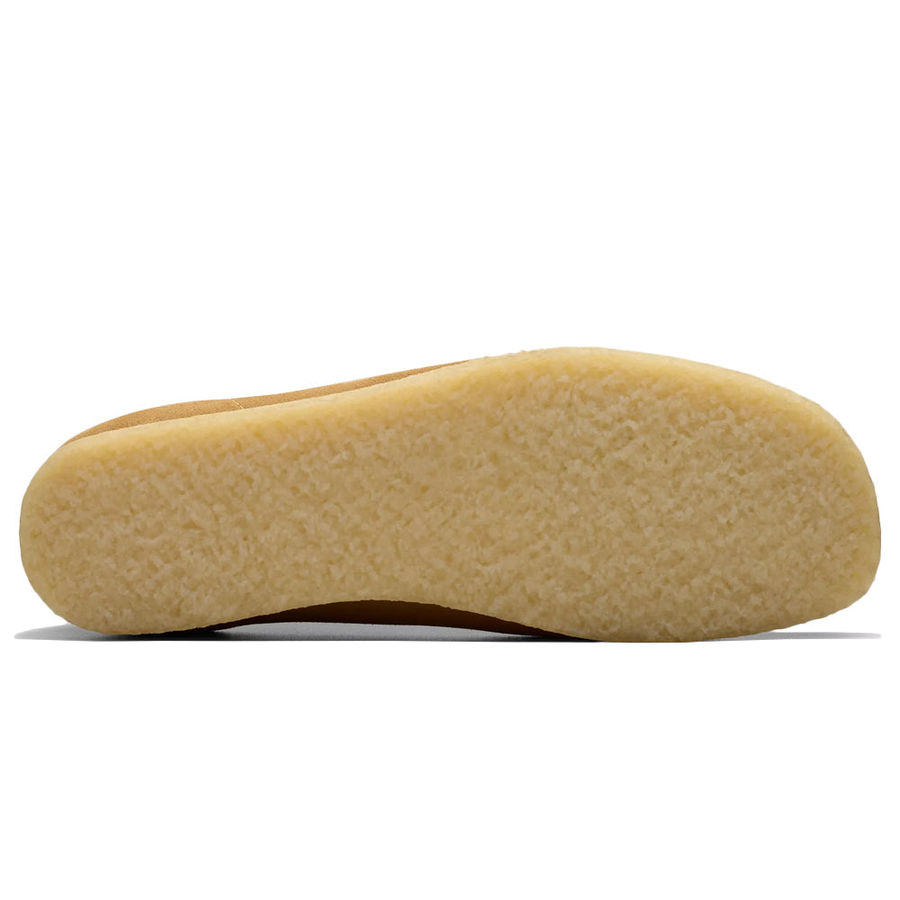 Clarks Wallabee Mid Suede