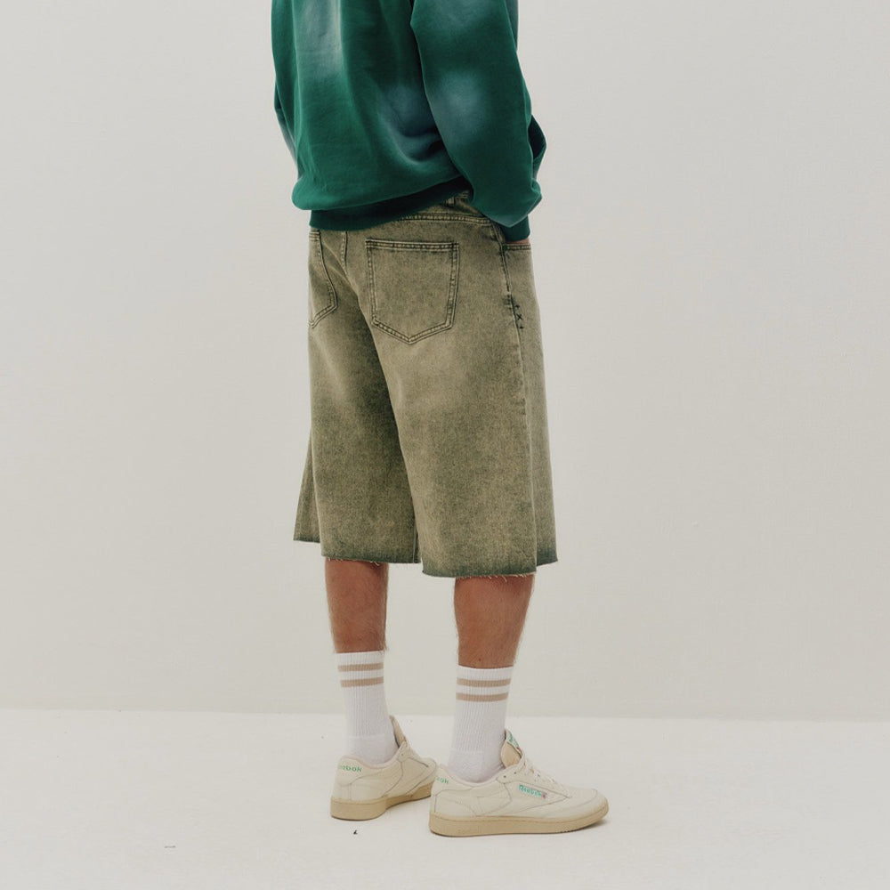 Kuwalla A-Line Jorts