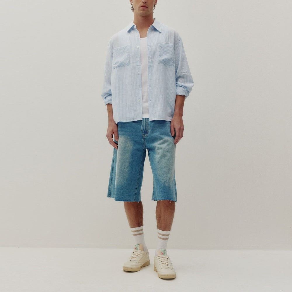 Kuwalla A-Line Jorts