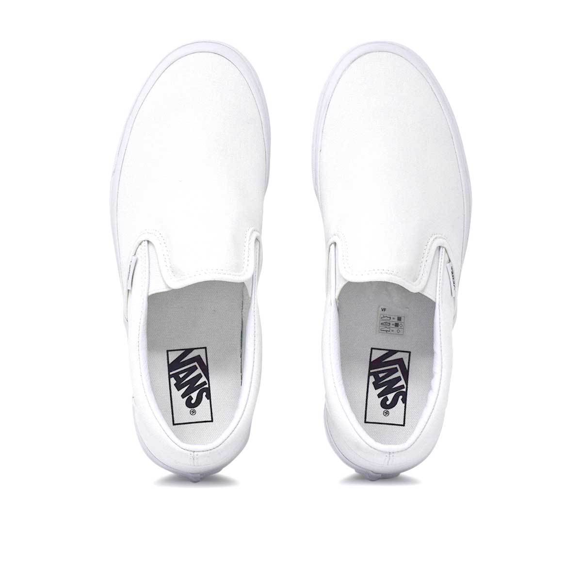 VANS Classic Slip-On 'True White' Shoes