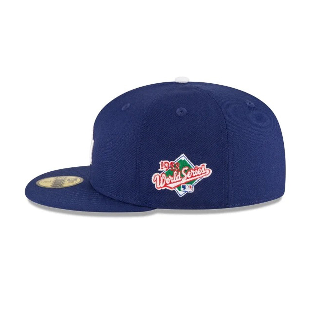 New Era Los Angeles Dodgers 1988 World Series Wool 59FIFTY