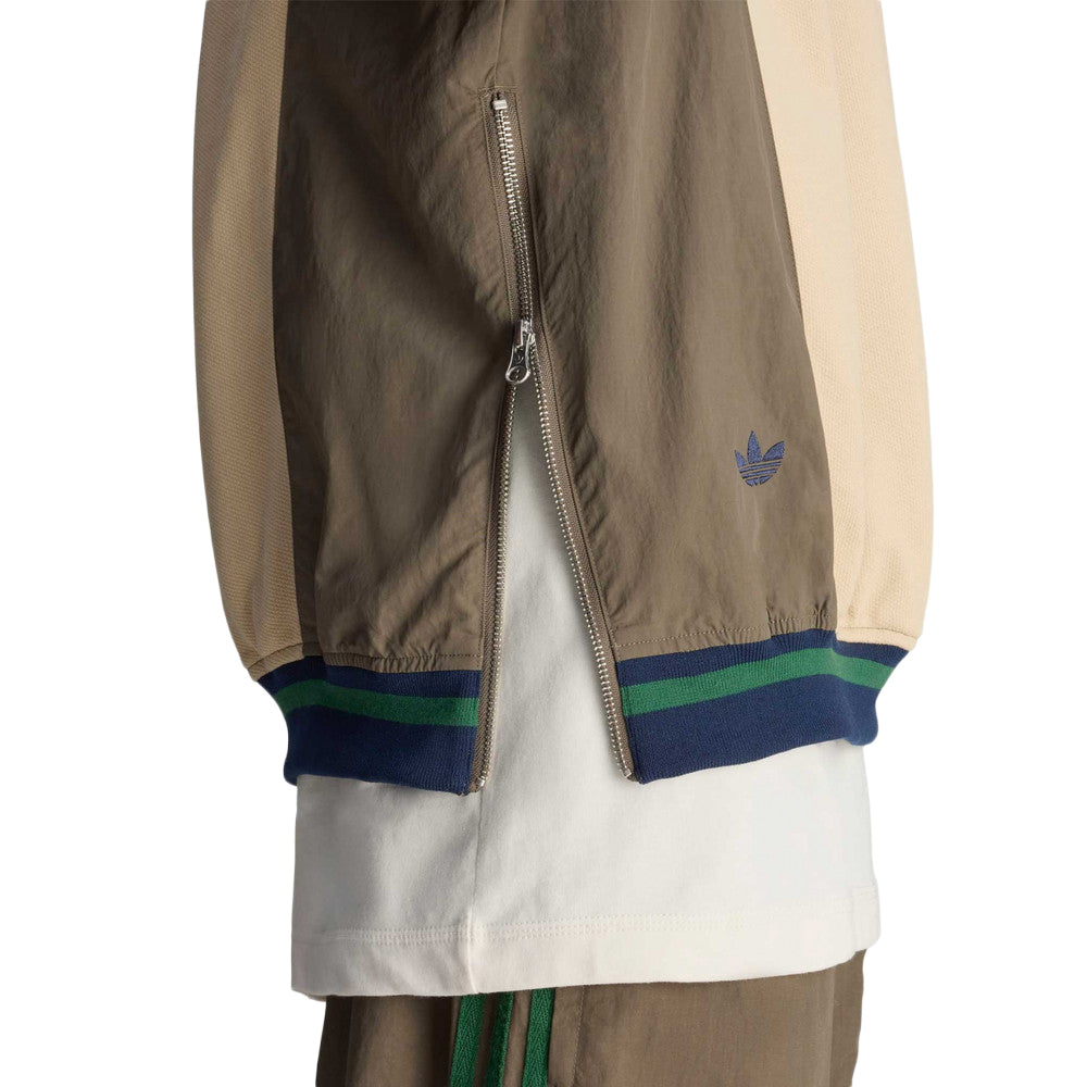 Adidas x Braindead Pullover Crewneck