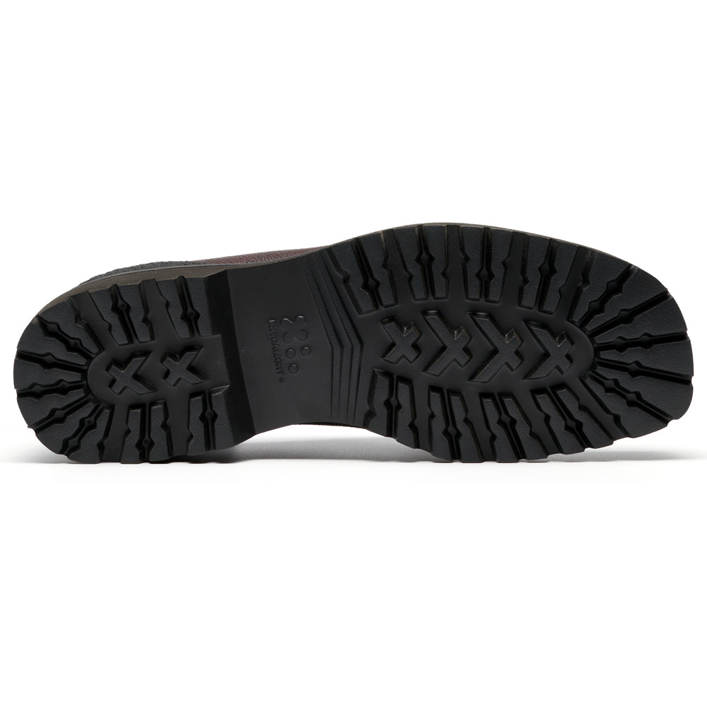 Clarks Walla Yukoner Brown Scotch Grain