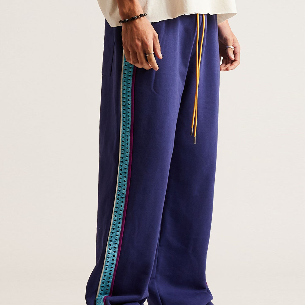 Crochet Panel Pant
