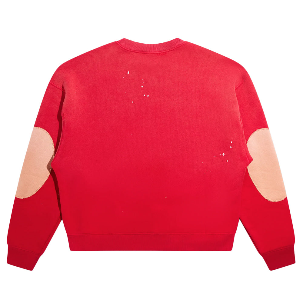 Diet Starts Monday Beaded Cowboy Crewneck