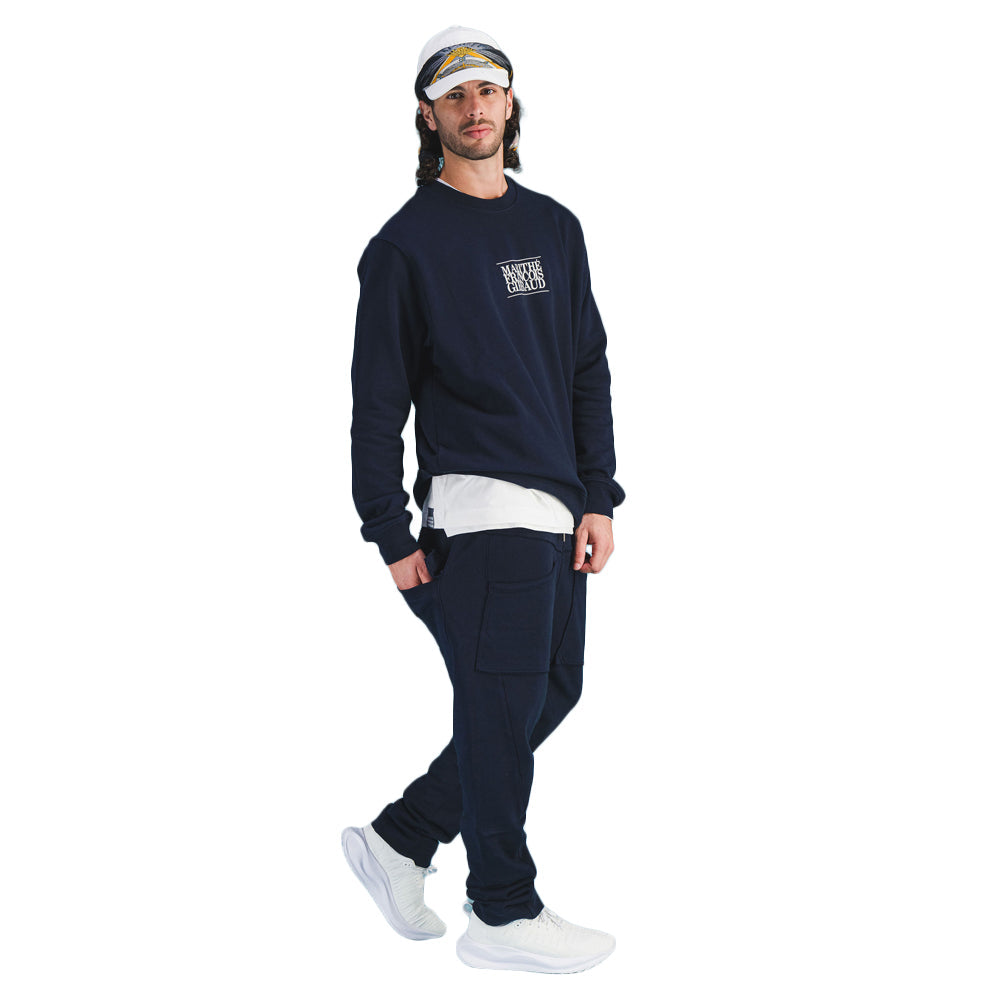 Marithe + Francois Girbaud Regular Sweater