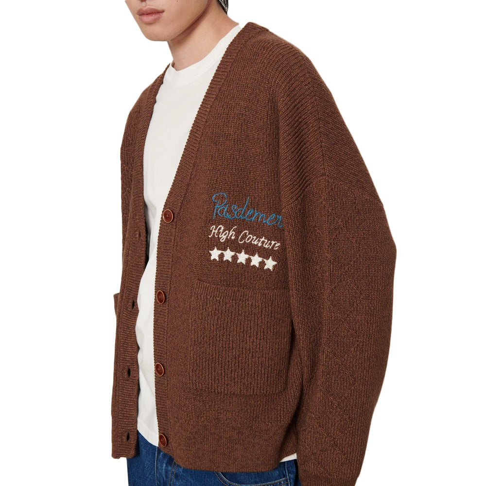 Pas De Mer Rodeo Cardigan
