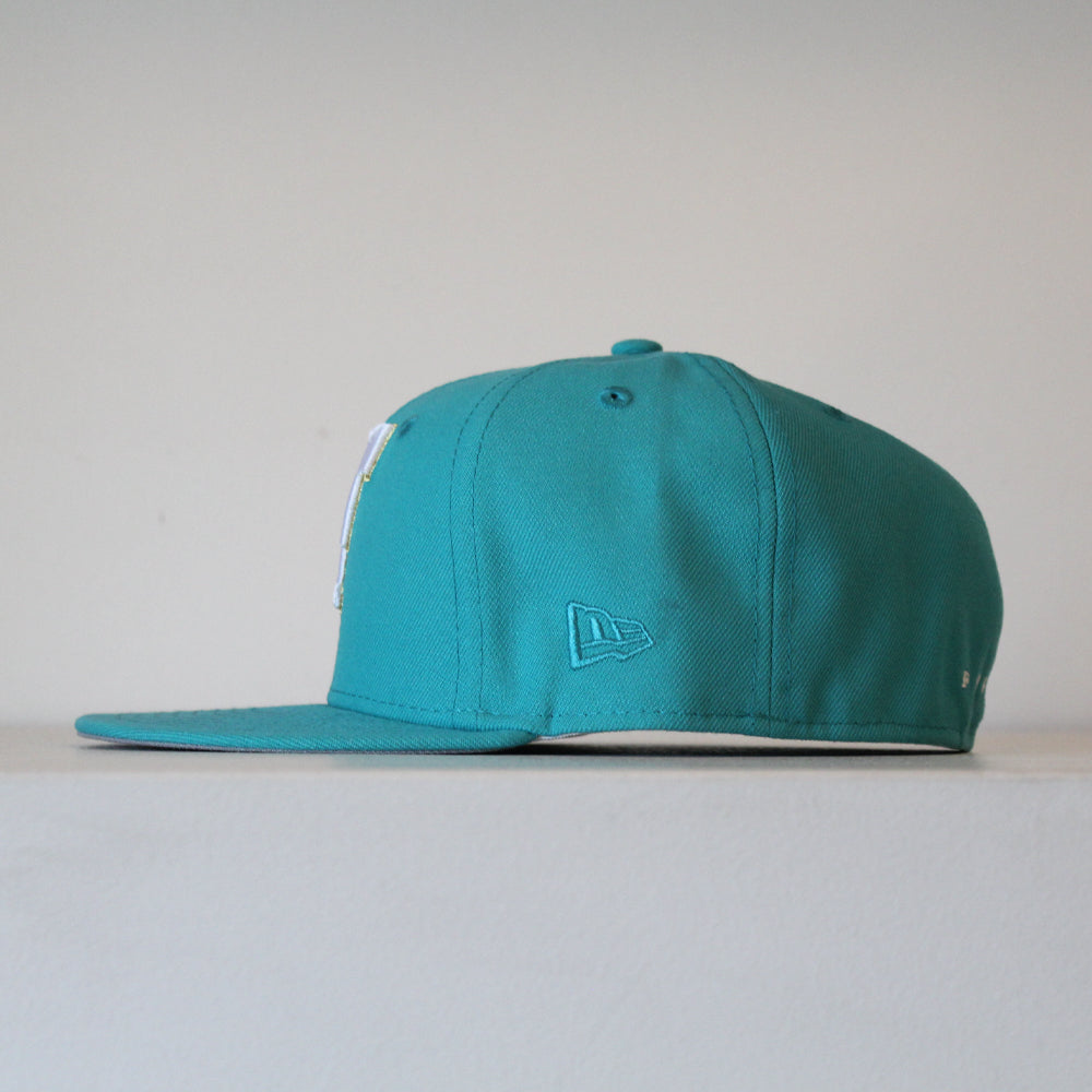 New Era x Foster 59Fifty Fitted Hat "City Tour Pack"
